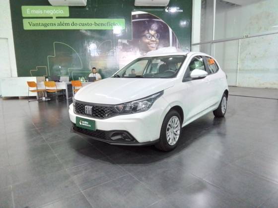 FIAT ARGO 1.0 FIREFLY FLEX DRIVE MANUAL